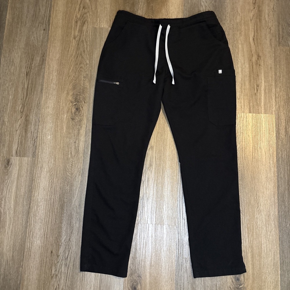 Black Casual Women's Pants